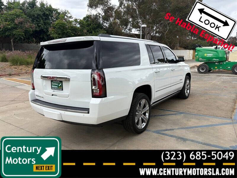 2016 GMC Yukon XL Denali