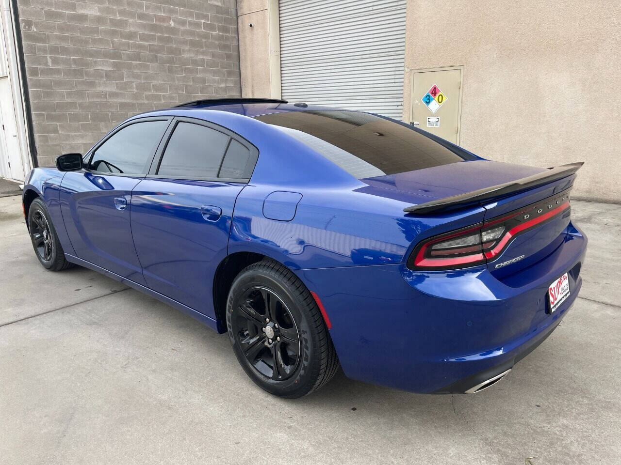 2020 Dodge Charger for sale at Super Auto Sales Modesto in Modesto, CA