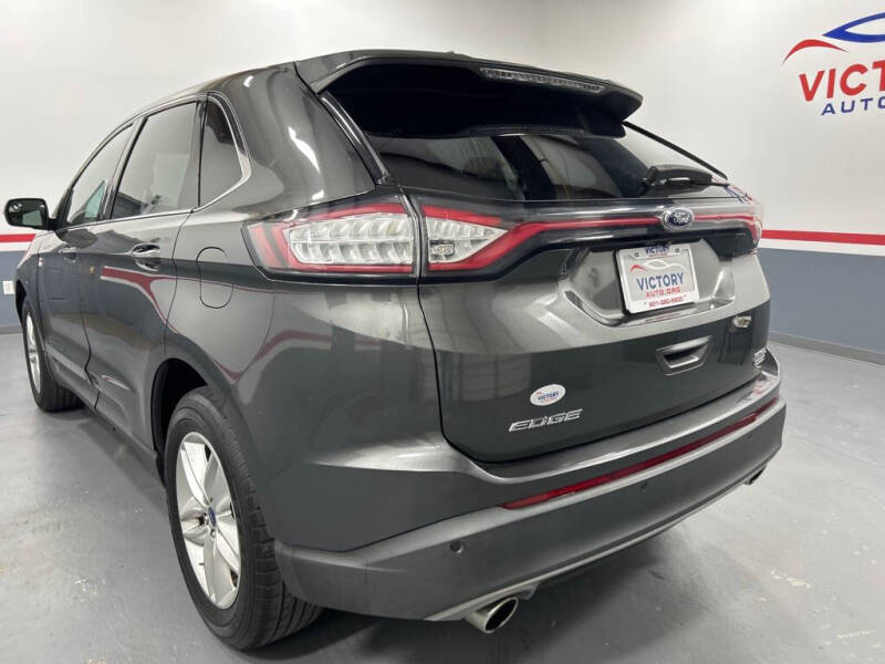 2016 Ford Edge SEL