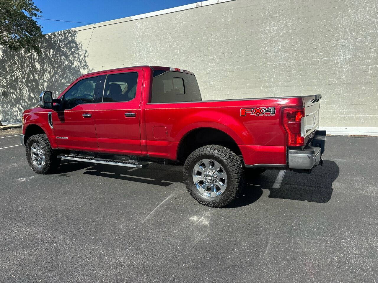 2018 Ford F-250 Super Duty for sale at GREENWISE MOTORS in MELBOURNE , FL