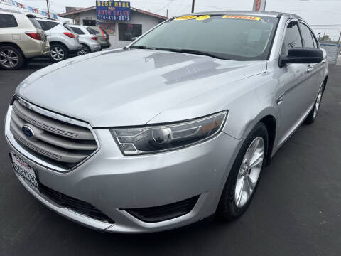 2015 Ford Taurus SE