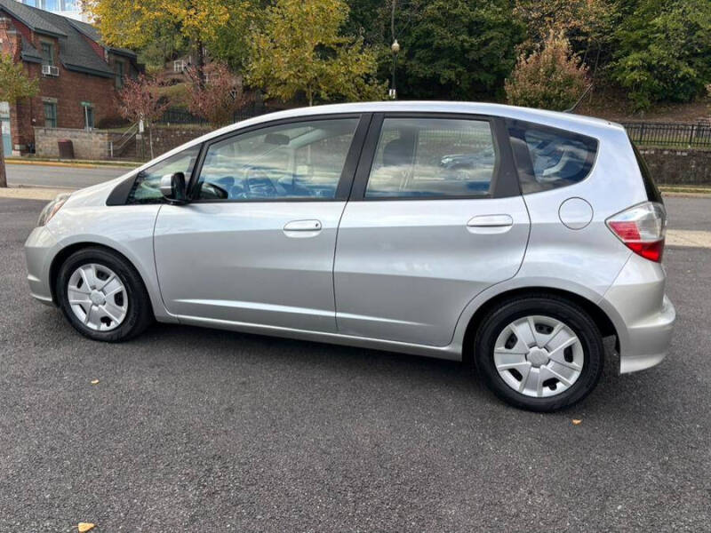 2013 Honda Fit