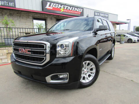 2017 GMC Yukon SLE