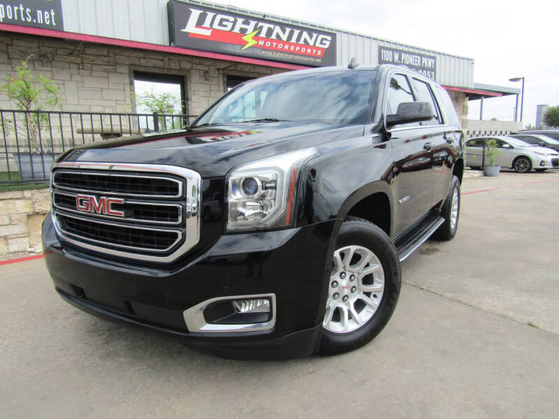 2017 GMC Yukon SLE