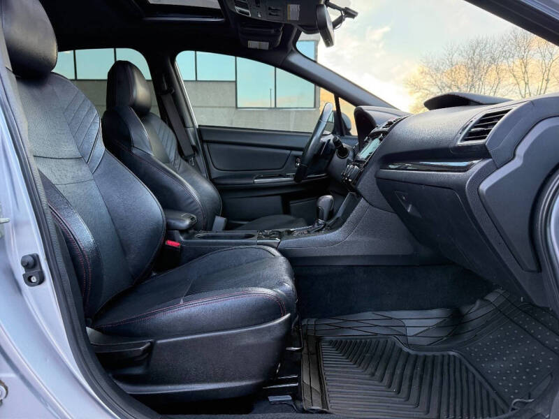 2020 Subaru WRX Limited