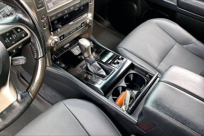 2020 Lexus GX 460
