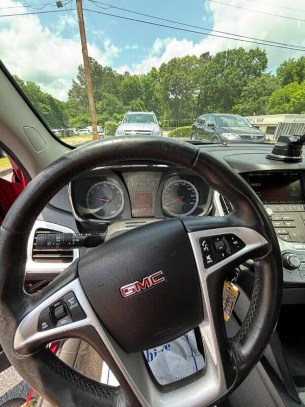 2013 GMC Terrain SLE-2