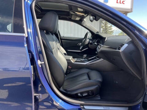 2019 BMW 3 Series 330i