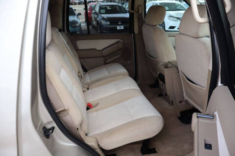 2007 Ford Explorer XLT