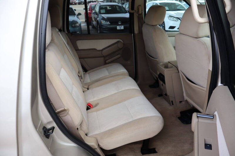 2007 Ford Explorer XLT