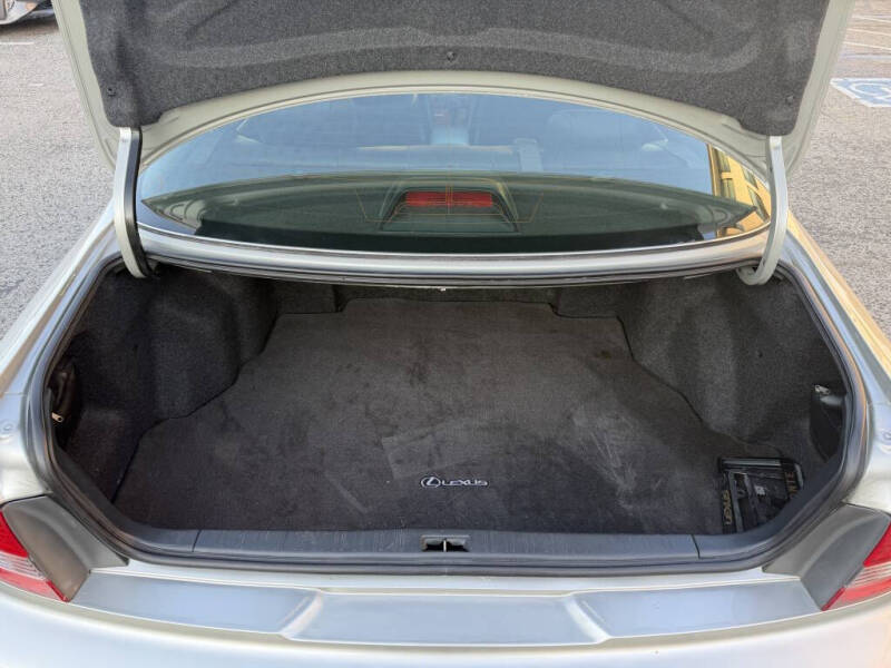 2000 Lexus ES 300
