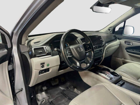 2021 Honda Pilot SE