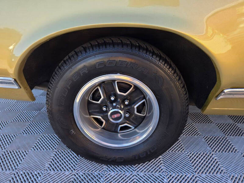 1970 Oldsmobile Cutlass
