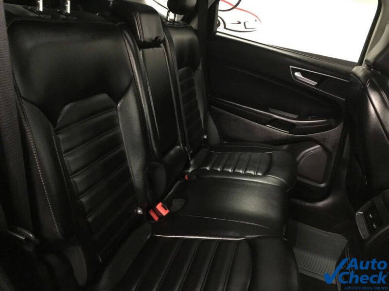 2021 Ford Edge SEL