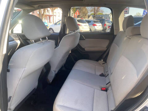 2014 Subaru Forester 2.5i Premium