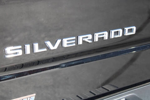 2022 Chevrolet Silverado 1500 Limited