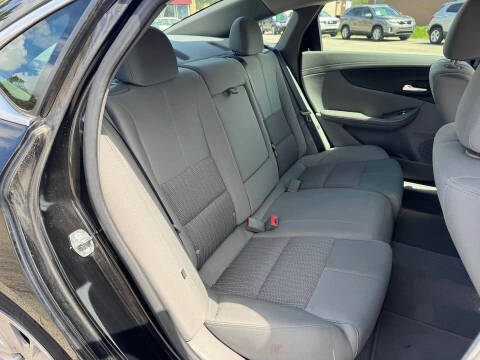 2017 Chevrolet Impala LS Fleet