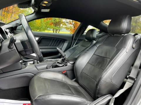 2021 Ford Mustang GT Premium