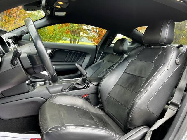 2021 Ford Mustang GT Premium