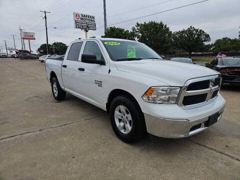 2022 RAM 1500 Classic for sale at Safeen Motors in Garland TX