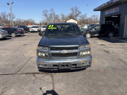 2007 Chevrolet Colorado