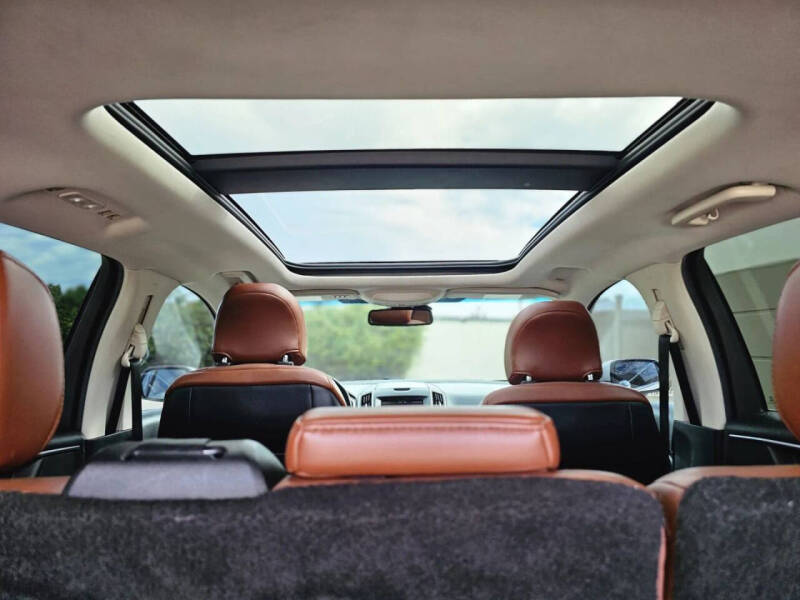 2015 Ford Edge Titanium