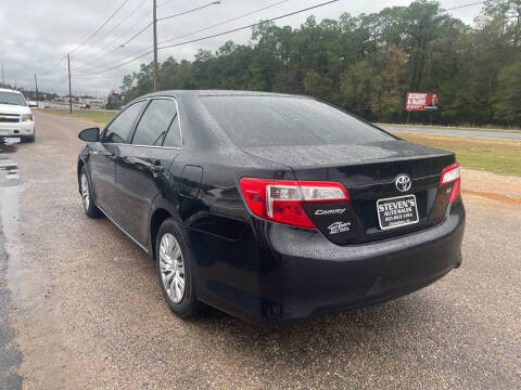 2013 Toyota Camry L