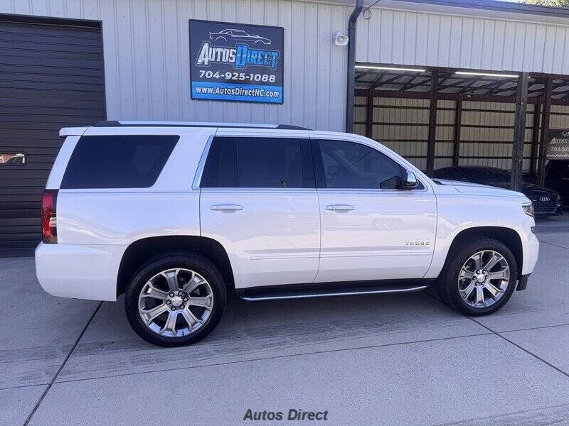 2017 Chevrolet Tahoe Premier