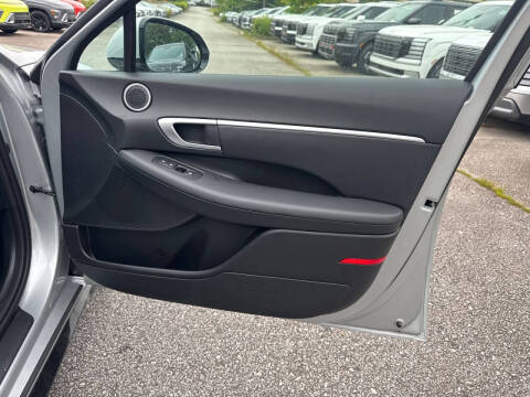 2026 Hyundai Sonata