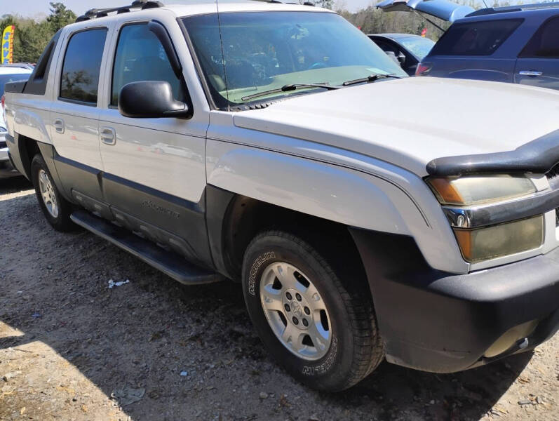 2003 Chevrolet Avalanche 1500