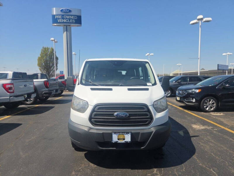 2017 Ford Transit