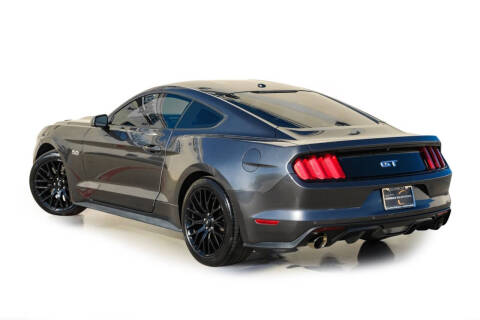 2017 Ford Mustang GT Premium