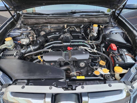 2014 Subaru Outback 2.5i Limited