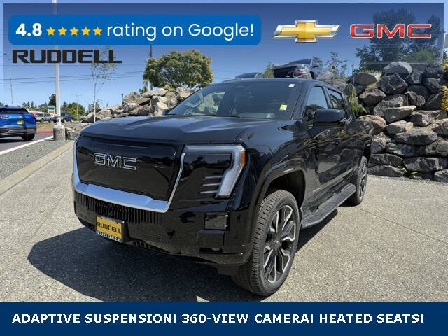 2025 GMC Sierra EV Denali