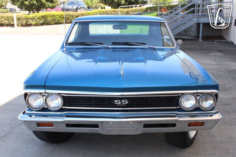 1966 Chevrolet Chevelle