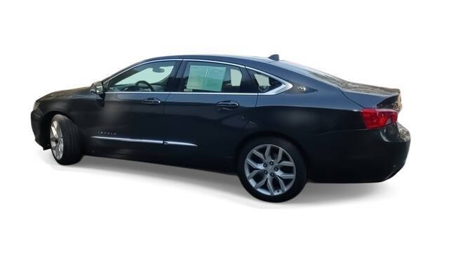 2014 Chevrolet Impala for sale at Bowman Auto Center in Clarkston, MI