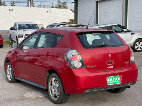 2009 Pontiac Vibe 2.4L