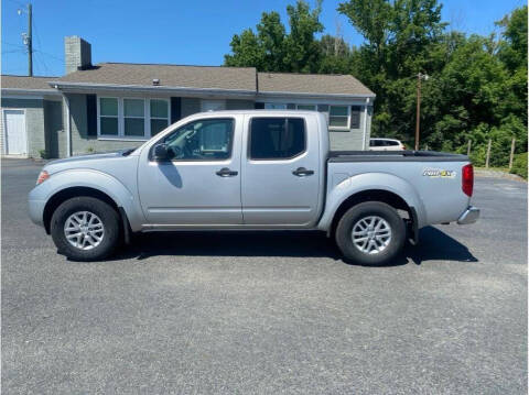 2016 Nissan Frontier