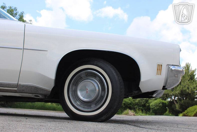 1971 Oldsmobile 98