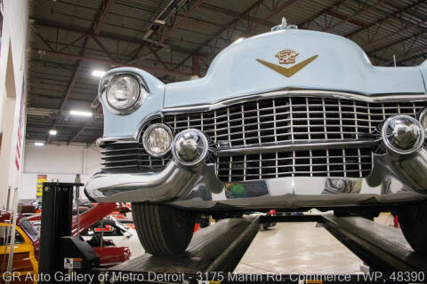 1954 Cadillac Series 62