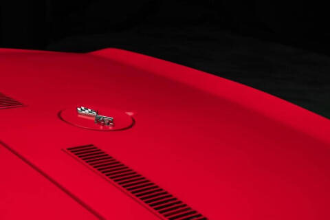 1971 Chevrolet Corvette