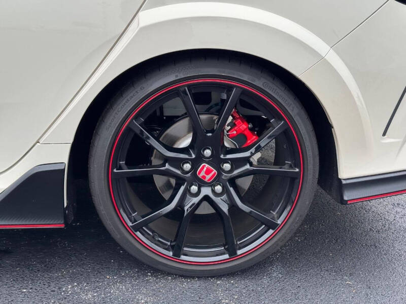 2018 Honda Civic Type R Touring