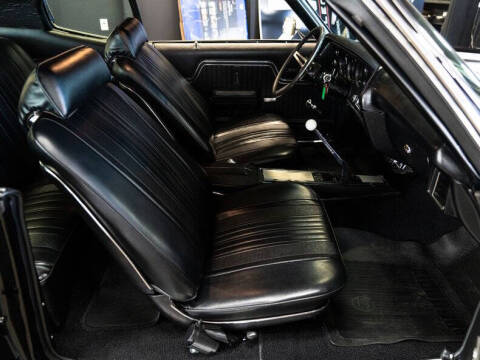 1970 Chevrolet Chevelle