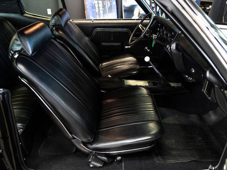 1970 Chevrolet Chevelle