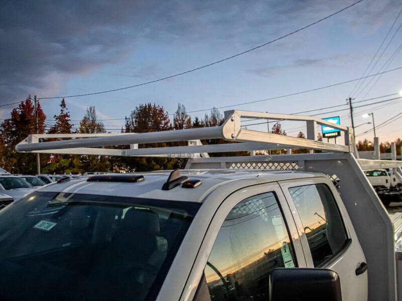 2023 Chevrolet Silverado 4500HD