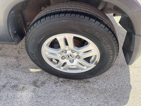 2004 Honda CR-V EX