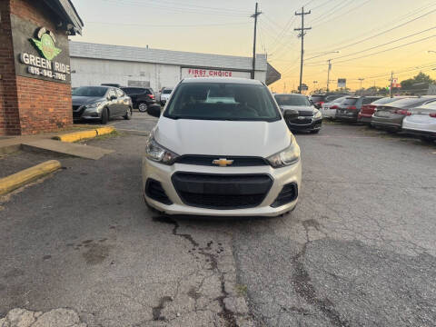 2017 Chevrolet Spark LS CVT