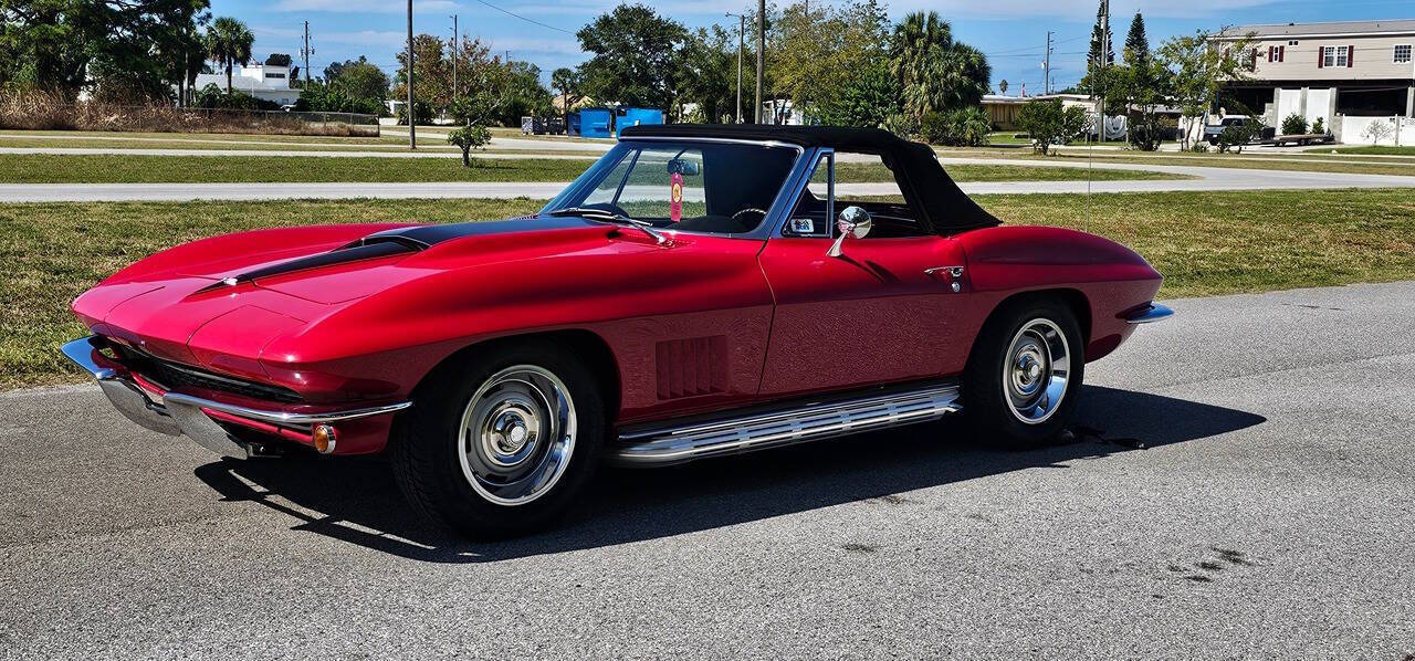 1967 Chevrolet Corvette Stingray 6