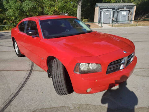 2009 Dodge Charger SXT