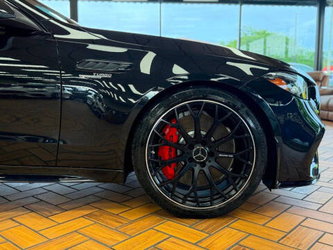 2024 Mercedes-Benz C-Class AMG C 63 S E Performance